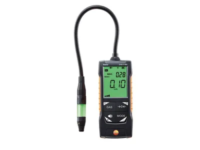 Testo 316-1-EX - Detektor úniku plynu s ochranou p ATEX certifikácia